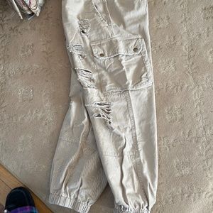 LF carmar cargo pants